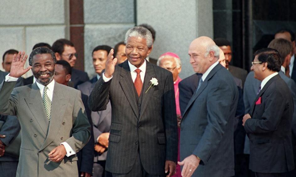 「光辉岁月」曼德拉的一生