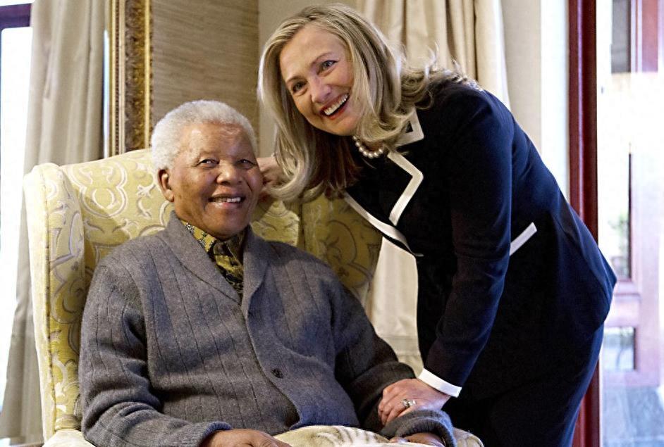 「光辉岁月」曼德拉的一生