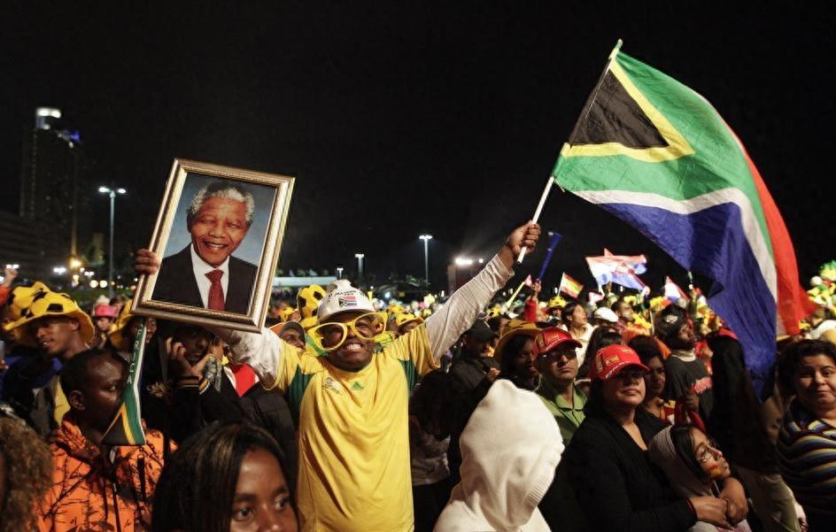 「光辉岁月」曼德拉的一生