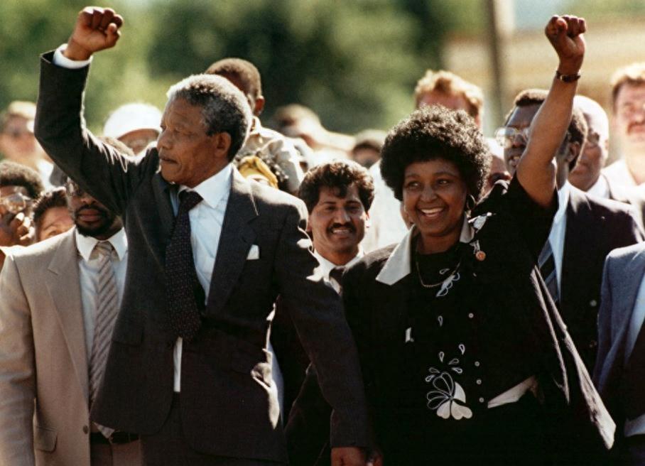 「光辉岁月」曼德拉的一生