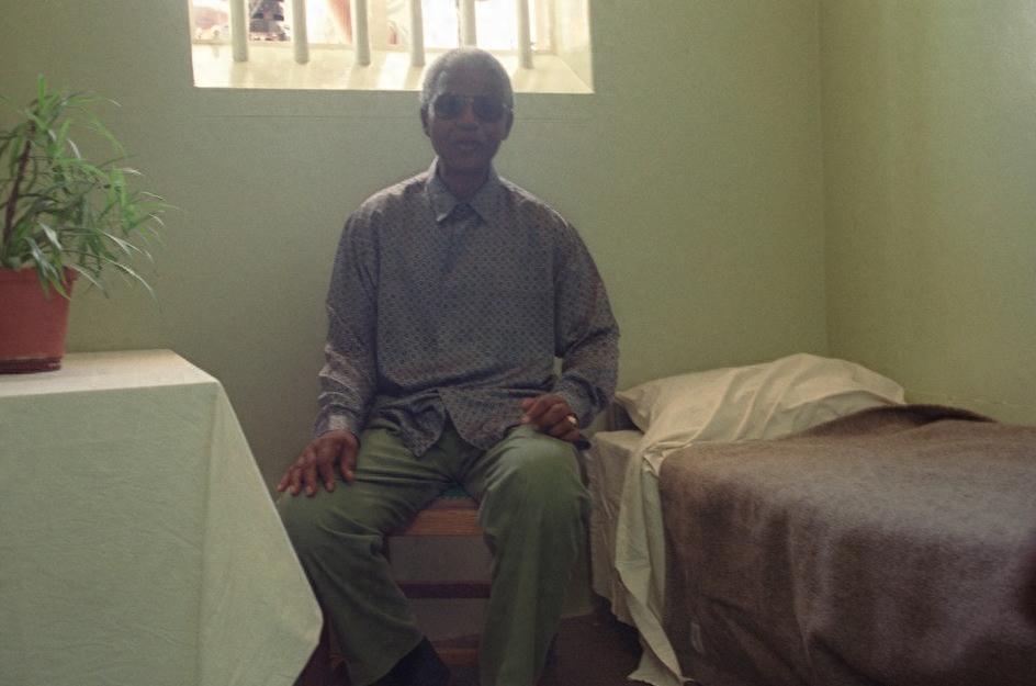 「光辉岁月」曼德拉的一生