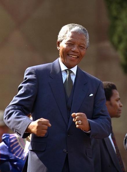 「光辉岁月」曼德拉的一生