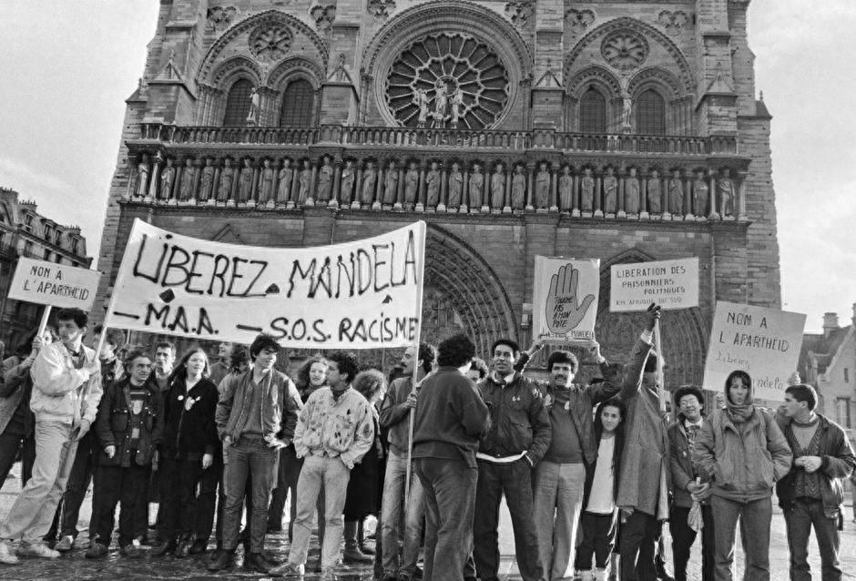 「光辉岁月」曼德拉的一生