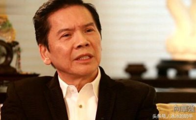 ​香港大佬向华强，两个儿子命运如其名，一个被李连杰捧一个被判刑