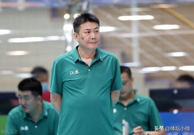 ​中国女排：国家队主教练已出炉