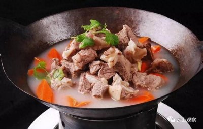 ​全国羊肉最好吃的6个地方，有你的家乡吗？