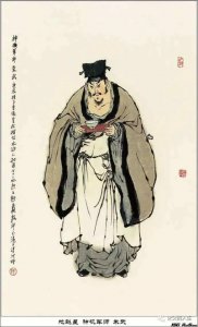 ​水浒传108位好汉的绰号和名字