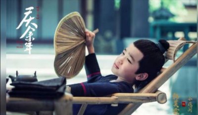 ​10岁童星韩昊霖，演技出众，徐峥曾夸赞“天生的演员”