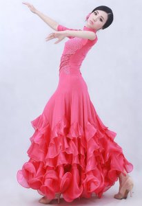 ​国标舞舞种小百科