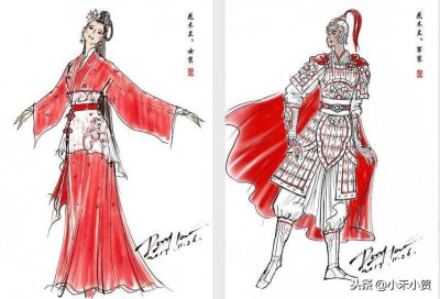 ​中国古代四大巾帼英雄，除了花木兰，还有她们三位