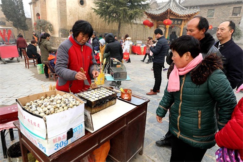 中国美丽乡村·清代传统村落-孟津卫坡，一个不去会遗憾的地方~