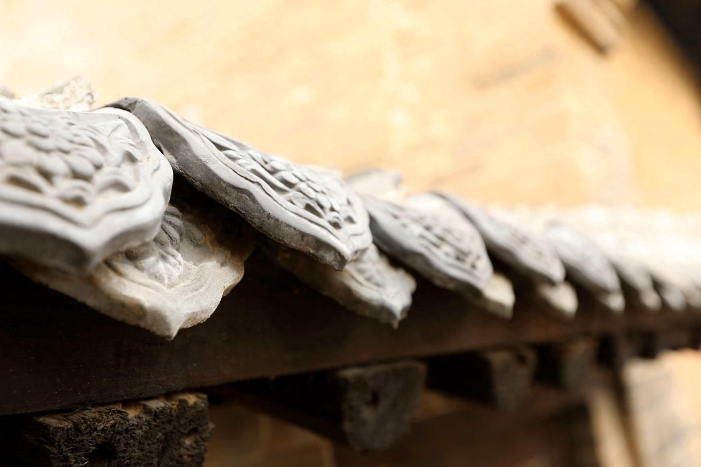 中国美丽乡村·清代传统村落-孟津卫坡，一个不去会遗憾的地方~