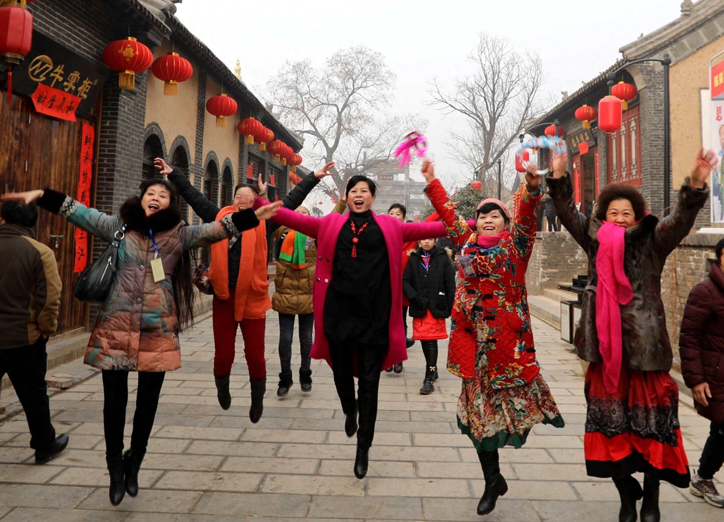 中国美丽乡村·清代传统村落-孟津卫坡，一个不去会遗憾的地方~