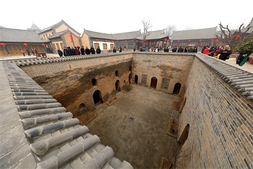 中国美丽乡村·清代传统村落-孟津卫坡，一个不去会遗憾的地方~