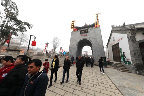 中国美丽乡村·清代传统村落-孟津卫坡，一个不去会遗憾的地方~