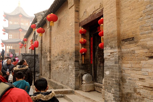 中国美丽乡村·清代传统村落-孟津卫坡，一个不去会遗憾的地方~