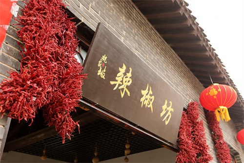 中国美丽乡村·清代传统村落-孟津卫坡，一个不去会遗憾的地方~