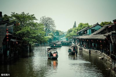 ​中国30个美景古镇（景点、美食攻略）