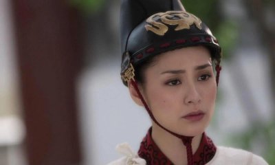 ​上官婉儿到底犯了什么错，能被武则天处以毁容的“黥面之刑”？