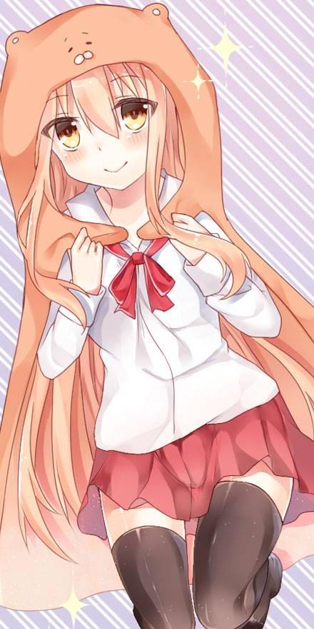 《干物妹小埋》土间埋美图赏析