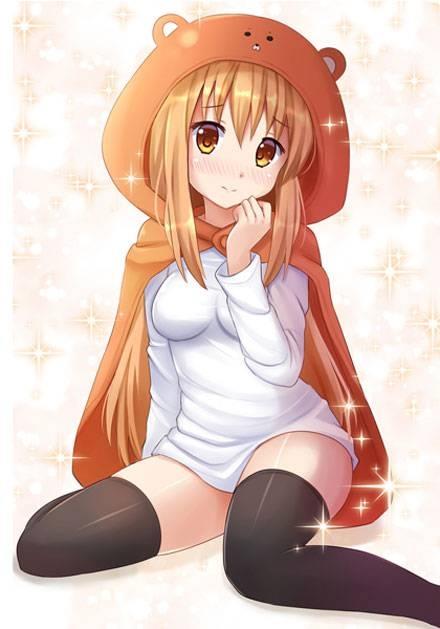 《干物妹小埋》土间埋美图赏析