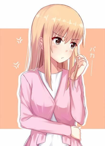 《干物妹小埋》土间埋美图赏析