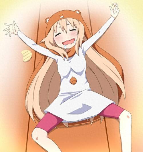 《干物妹小埋》土间埋美图赏析