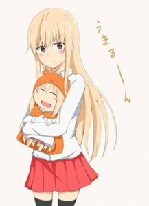 ​《干物妹小埋》土间埋美图赏析