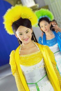 ​还记得欢天喜地七仙女的黄儿吗？她现在是这样……