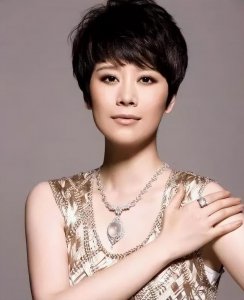 ​海清：25岁嫁海归，紧抱黄磊大腿