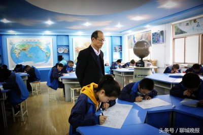 ​聊城市实验中学致力打造聊城领先、国内知名、有国际视野的名校