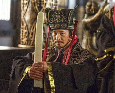 ​荀彧荀令君，秉志守节，可谓三国第一圣贤