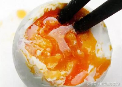 ​你不知道的-关于初中课本里的高邮咸鸭蛋