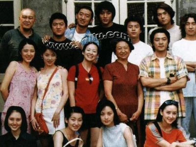 ​中戏最著名的96班，货真价实的明星班！