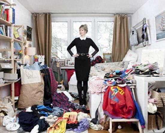 世界上不管是哪个国家，女生的闺房都是属于私人禁地