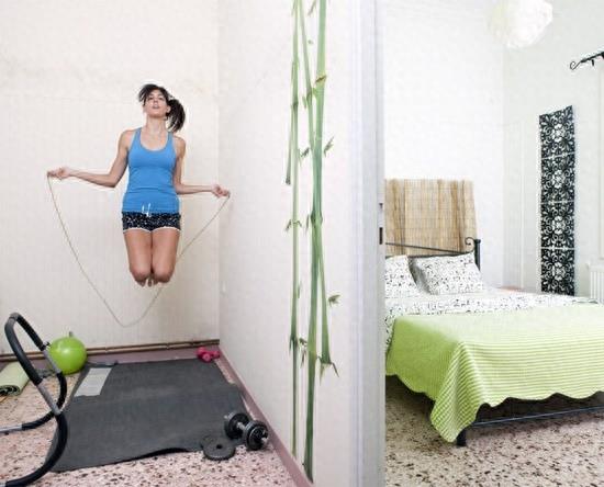 世界上不管是哪个国家，女生的闺房都是属于私人禁地