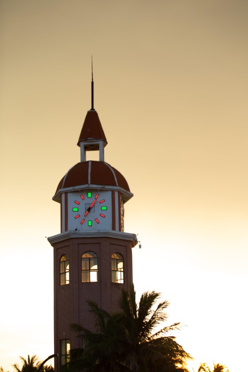 海口景区推荐丨西秀海滩公园，“海口八景”之一