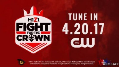 ​《H1Z1官方比赛：王权之争》国人最强五人团队已做好战斗准备