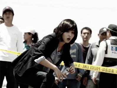 ​推荐部关于复仇的韩国惊悚片《不可饶恕》