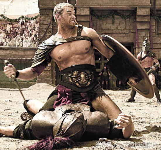 推荐十部经典希腊神话系列电影，看上古大神和人类的角逐！