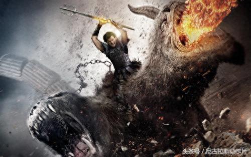 推荐十部经典希腊神话系列电影，看上古大神和人类的角逐！