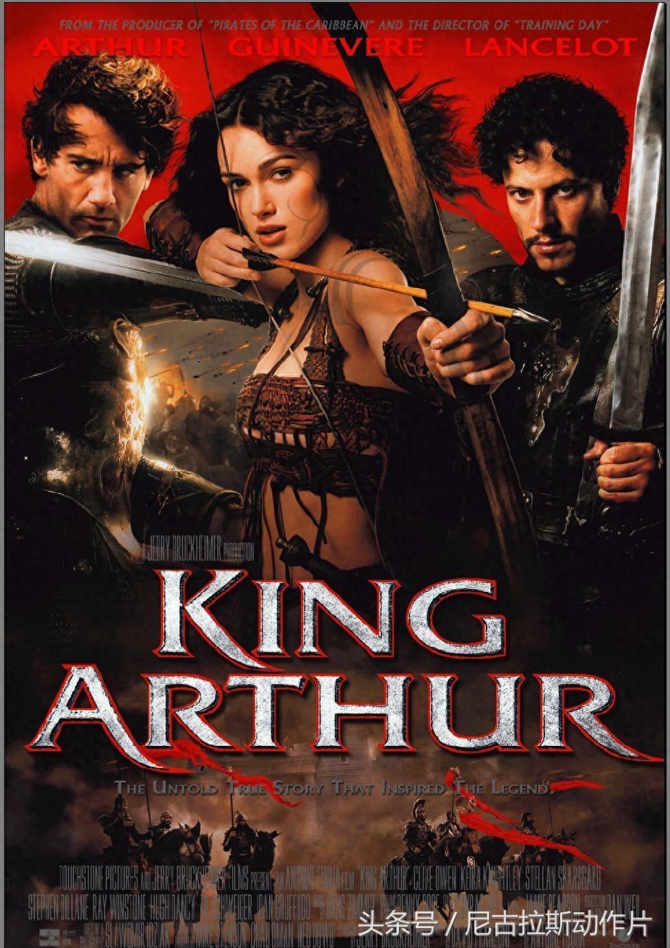 推荐十部经典希腊神话系列电影，看上古大神和人类的角逐！