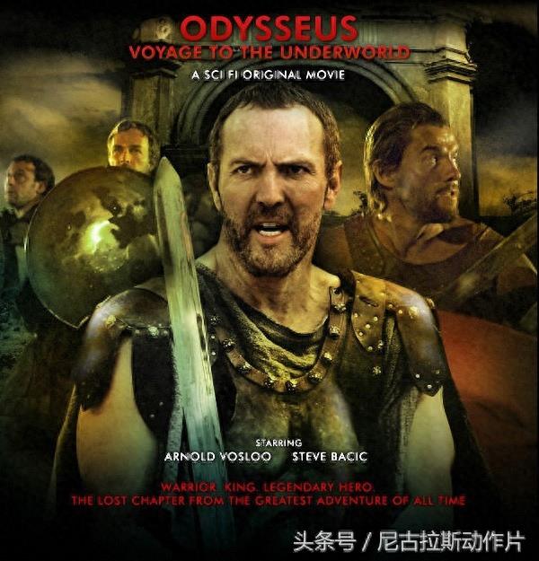 推荐十部经典希腊神话系列电影，看上古大神和人类的角逐！