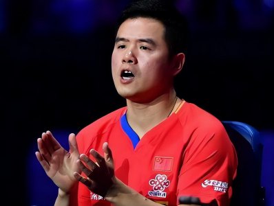 ​国乒第一女神嫁给刘国正后，如今被安置到体育局，芦璐年薪如何？