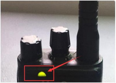 ​对讲机最新的使用方法教程（图解）