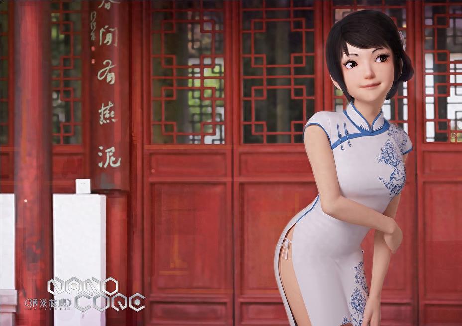 纳米核心:海拉赫雅糖心米娅蓝雀超清原图精美壁纸