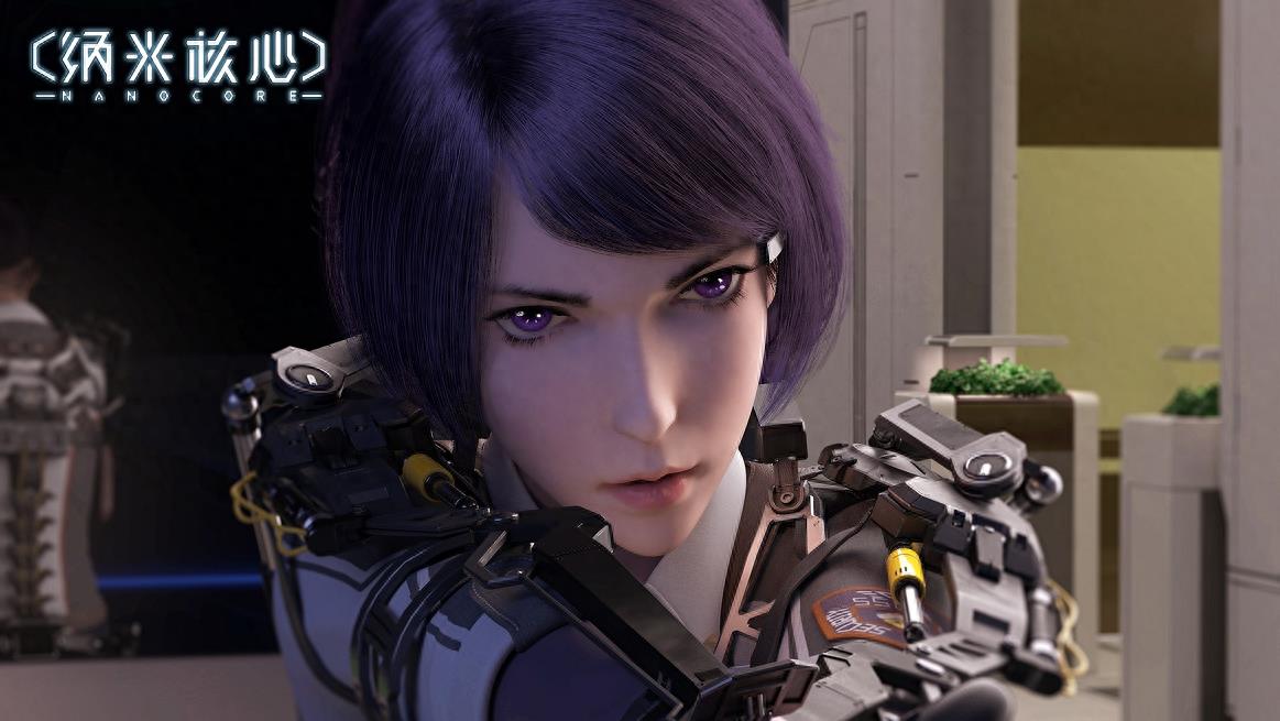 纳米核心:海拉赫雅糖心米娅蓝雀超清原图精美壁纸