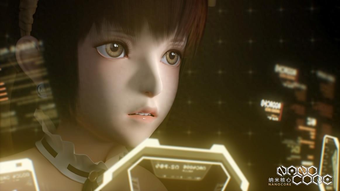 纳米核心:海拉赫雅糖心米娅蓝雀超清原图精美壁纸