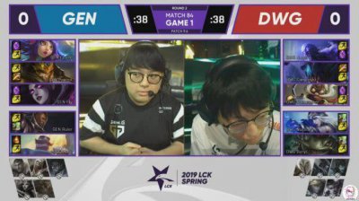 ​LOL韩国新军虐泉2冠王三星！时代变了