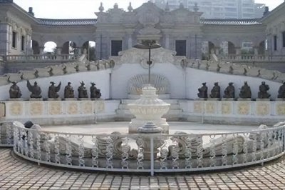 ​英国首次曝光圆明园被烧毁前的照片,美的轰动世界